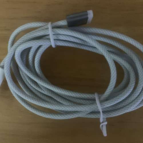 全新 USB-C to MagSafe 3 Cable (2m) 買錯出售 HK$68.00