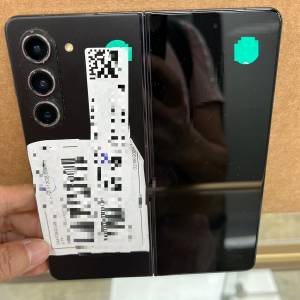 Samsung Fold 5 F946U 512gb 摺機 有中文