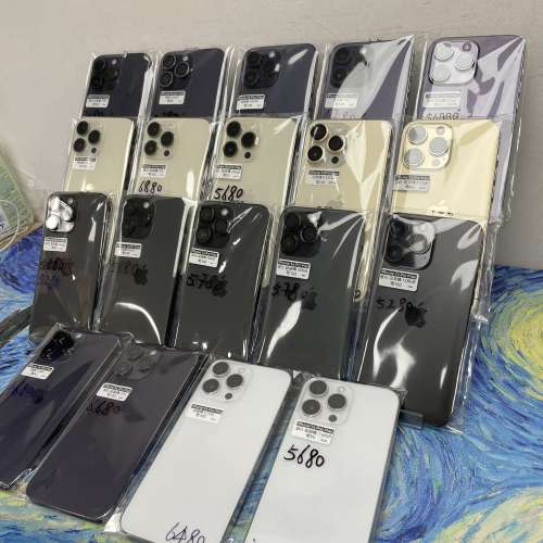 ❤️‍🔥電子之家，超多高質靚iPhone❤️‍🔥/Apple iPhone 系列/香港行貨/Apple i...