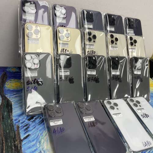 ❤️‍🔥電子之家，超多高質靚iPhone❤️‍🔥/Apple iPhone 系列/香港行貨/Apple i...