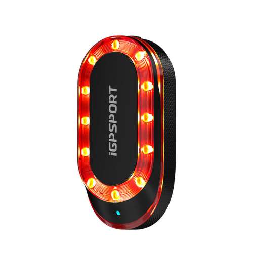 100%New iGPSPORT SR mini Smart Radar Tail Light