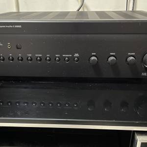 NAD C356bee 擴音機（全正常，無花凹）