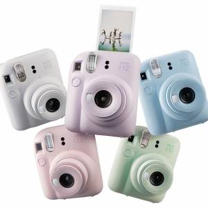 全新 Fujifilm Instax Mini 12 🉑寄貨🚚包順豐🈶公司單