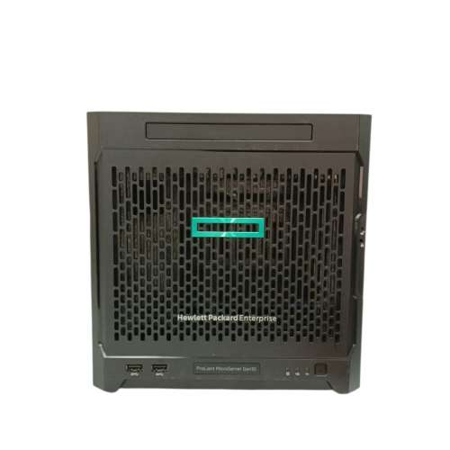 HPE ProLiant MicroServer Gen10 微型伺服器