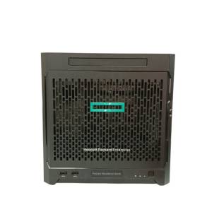 HPE ProLiant MicroServer Gen10 微型伺服器