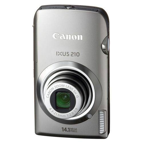 ( 市上無雙的極品CCD ) Canon ixus 210 Supreme Digital Camera
