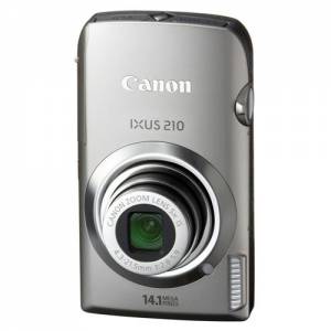 ( 最搶手的CCD ) Canon ixus 210 Supreme Digital Camera