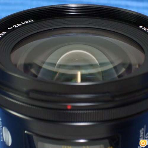 Minolta AF 20mm F2.8