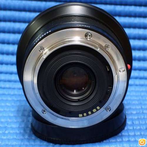 Minolta AF 20mm F2.8