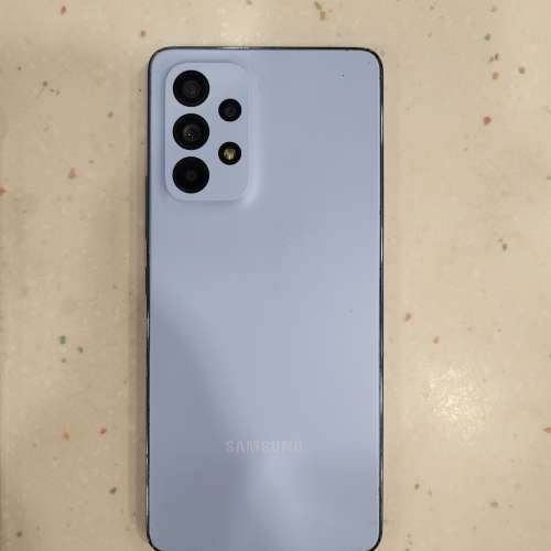 港行 Samsung A53 256GB