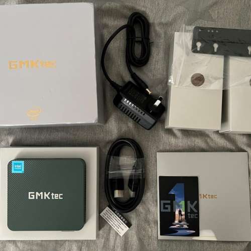 GMKtec N100 Mini PC