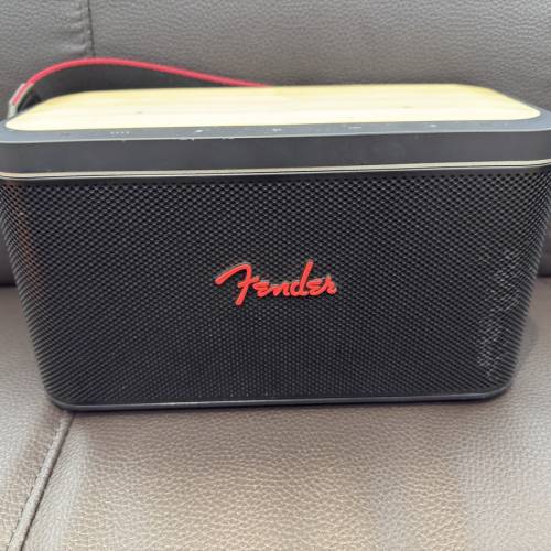fender RIFF 藍牙喇叭