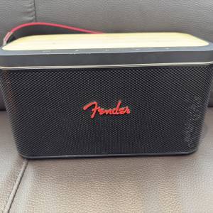 fender RIFF 藍牙喇叭