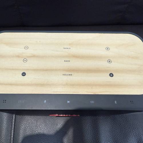 fender RIFF 藍牙喇叭