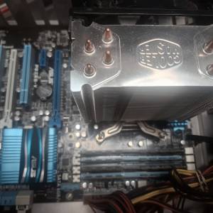cpu 2600k ,asus p8z68-v , Ram: kingston 4Gbx4