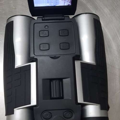 可拍照，可錄影的望遠鏡，送16G sd卡