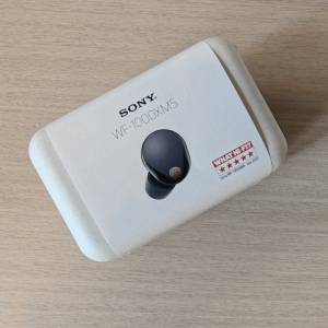 [全新行貨] Sony 無線降噪耳機 WF-1000XM5