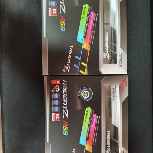 [32GB KIT RAM] G.SKILL TRIDENT Z DDR4 3200 16GB x 2