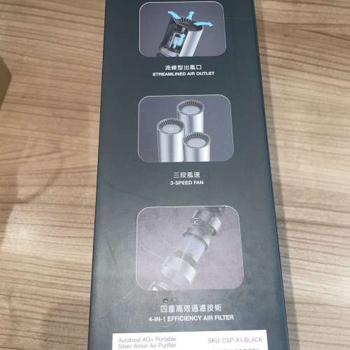 Aurabeat 空氣清淨機