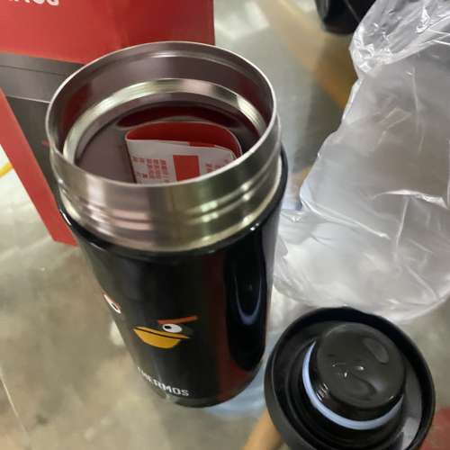 Thomas 保溫杯