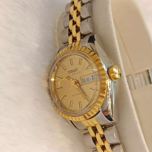 💰hkd1850  ✅未經使用99%new🌟⌚ Vintage Swiss MadeTUGARIS得其利士 21JEWES 🌟...