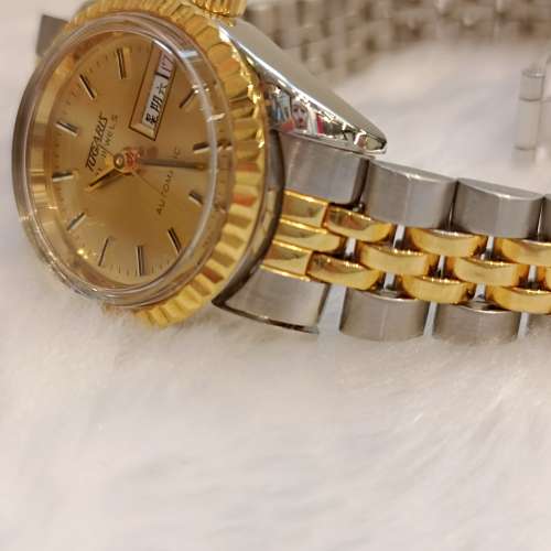 💰hkd1850  ✅未經使用99%new🌟⌚ Vintage Swiss MadeTUGARIS得其利士 21JEWES 🌟...