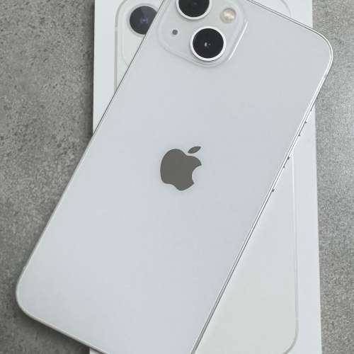 98% new iPhone 13 256g