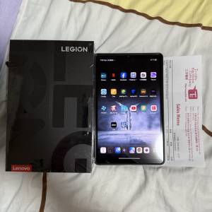 Lenovo Y700 3代 16+512白色
