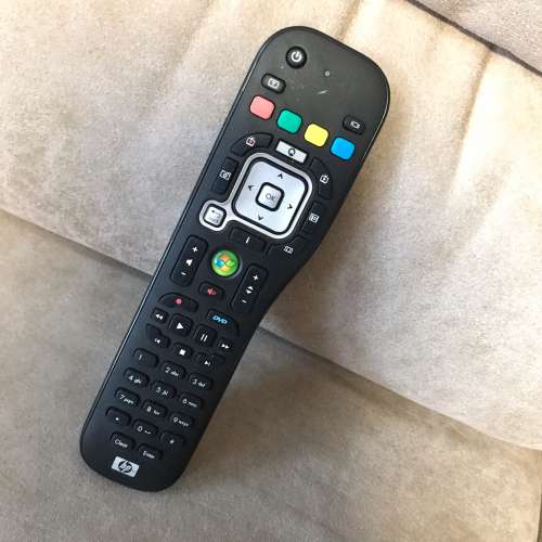 📺 HP MCE Remote Control Magic TV 3200D USED 遙控器 🔊