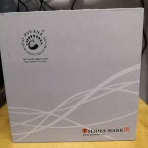 貴族之聲Tii系列KT88胆1對有盒配對(90%新100%全正常,靚仔小用)