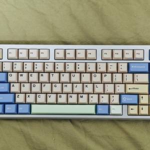 75% Customized mechanical keyboard 機械鍵盤
