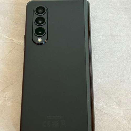 Samsung Galaxy Fold 3 12+256GB 國際版