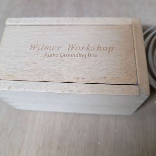 Wilmer 威馬地盒