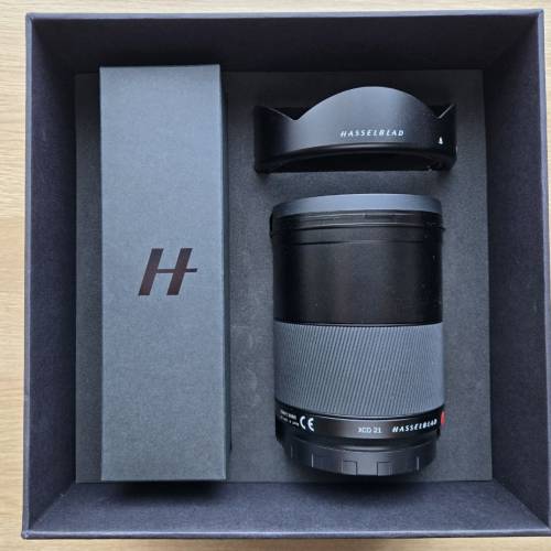 Hasselblad XCD 21m f/4