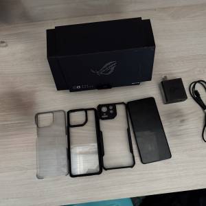 rog 8 pro 16+512
