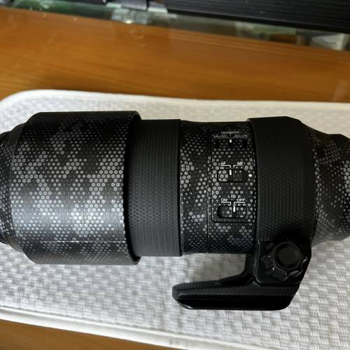 Olympus 100-400mm （ 1代 ）