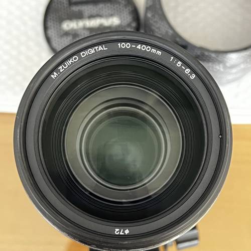 Olympus 100-400mm （ 1代 ）