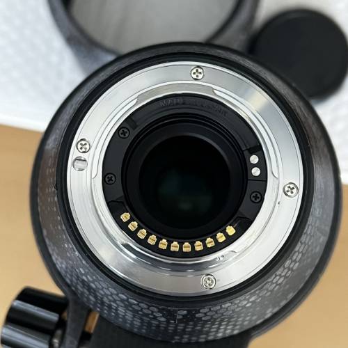 Olympus 100-400mm （ 1代 ）