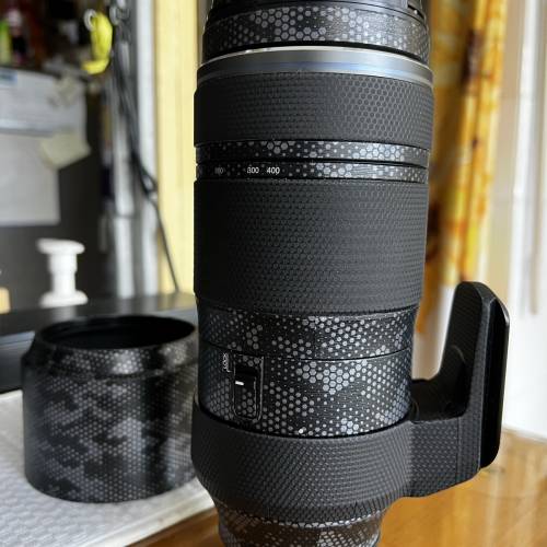 Olympus 100-400mm （ 1代 ）