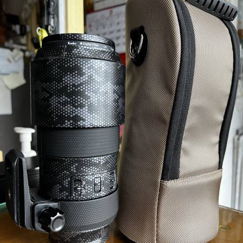 Olympus 100-400mm （ 1代 ）