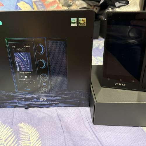 Fiio R7