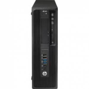 HP Z240 workstation SFF Xeon E3-1230v5  8GB DDR4 256GB SSD