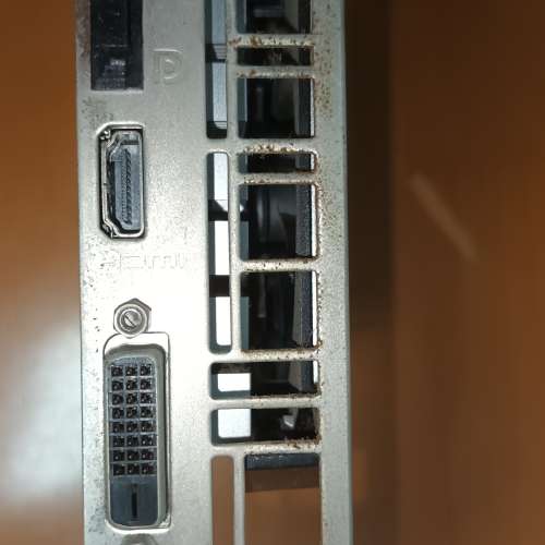 MSI GTX 1650 D6 VENTUS XS OCV1 4GB 6pin