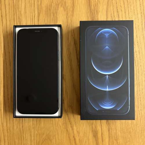 iphone 12 pro 128gb pacific blue