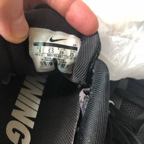 Nike womem running shoe 女裝 跑鞋 運動鞋