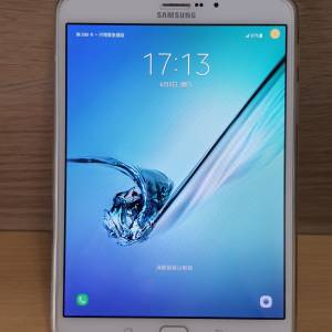 Samsung Tab S2  8 吋 4G 平板手機  ( SM-T715C)  白色