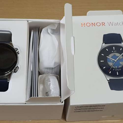 Honor Watch GS3   (藍色)