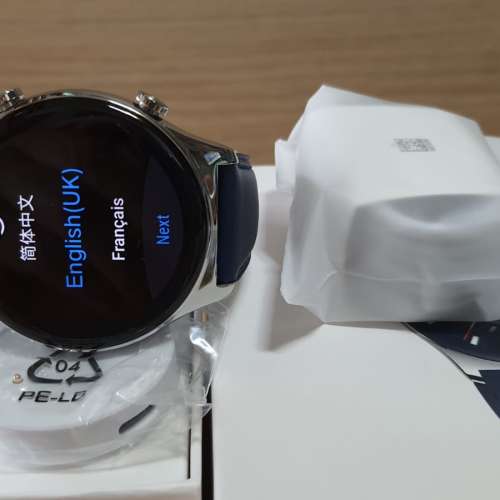 Honor Watch GS3   (藍色)