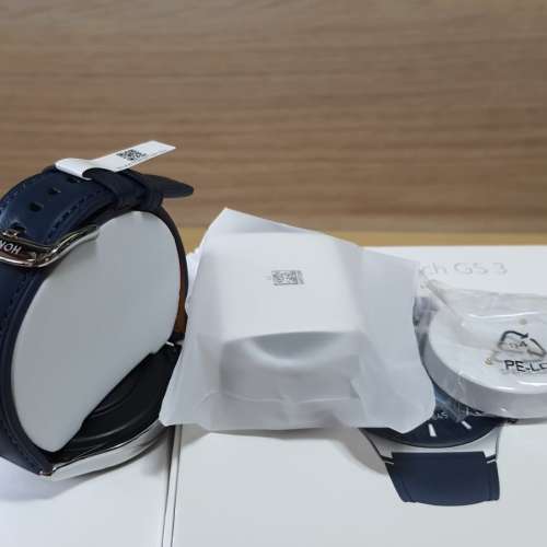 Honor Watch GS3   (藍色)