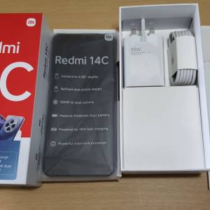 Redmi 14C (8GB + 256GB)   (星空藍色)